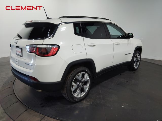 2020 Jeep Compass Limited