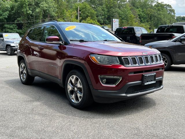 2020 Jeep Compass Limited