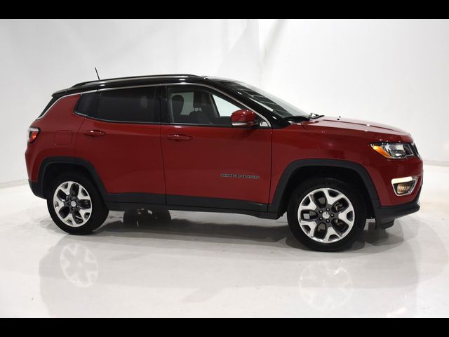 2020 Jeep Compass Limited