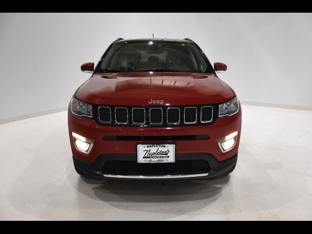 2020 Jeep Compass Limited