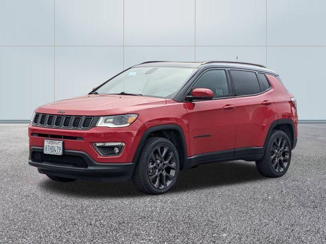 2020 Jeep Compass High Altitude