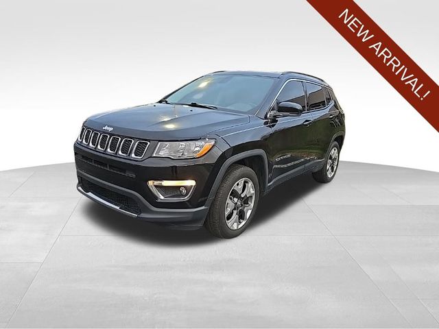 2020 Jeep Compass Limited