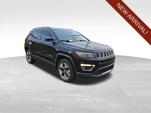 2020 Jeep Compass Limited