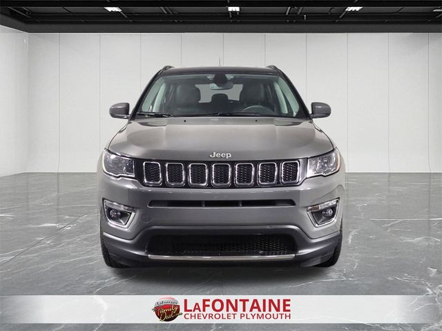 2020 Jeep Compass Limited