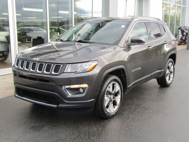 2020 Jeep Compass Limited