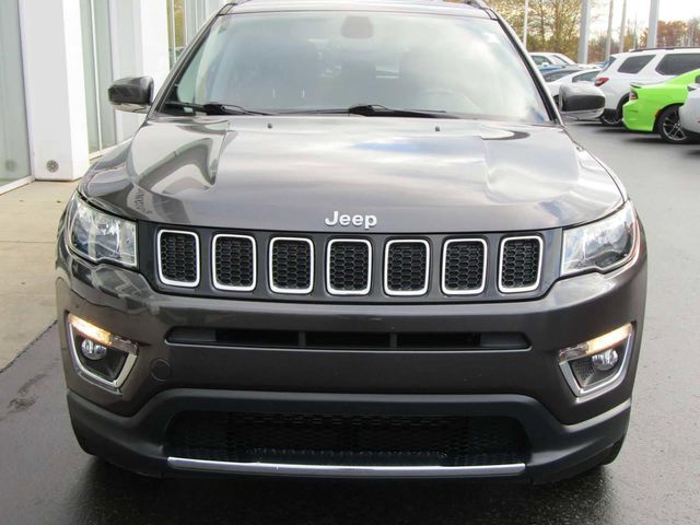 2020 Jeep Compass Limited