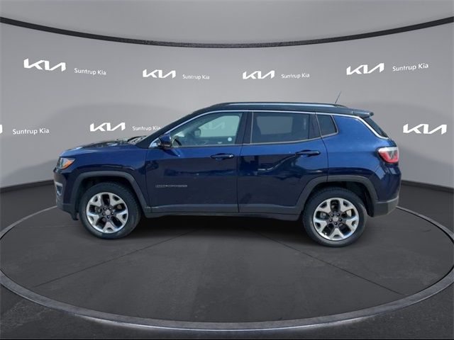 2020 Jeep Compass Limited