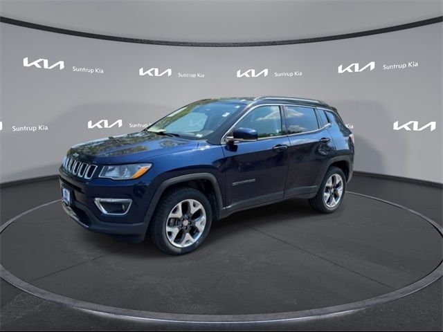 2020 Jeep Compass Limited