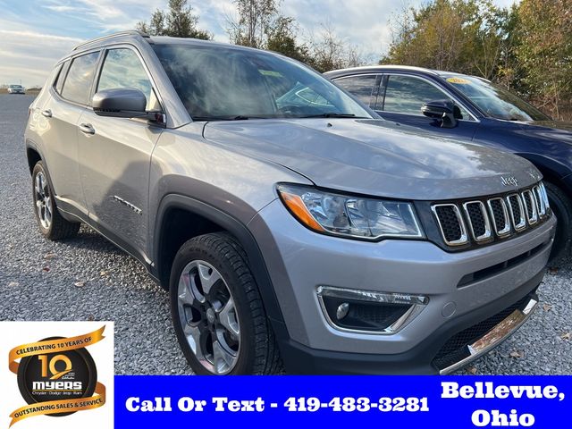 2020 Jeep Compass Limited