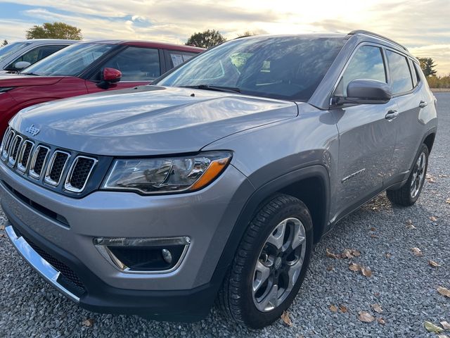 2020 Jeep Compass Limited