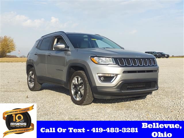 2020 Jeep Compass Limited