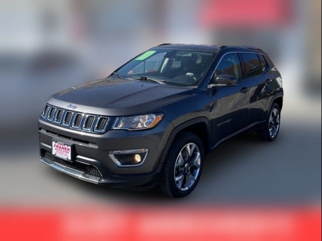 2020 Jeep Compass Limited