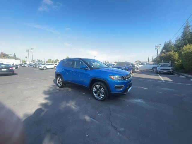 2020 Jeep Compass Limited