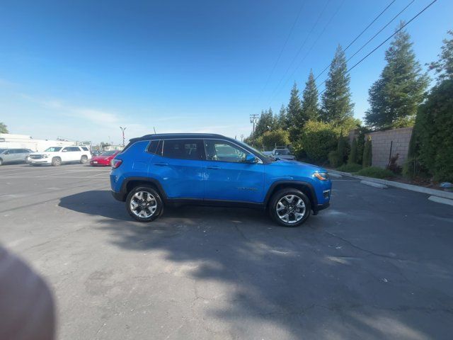 2020 Jeep Compass Limited