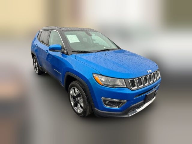 2020 Jeep Compass Limited