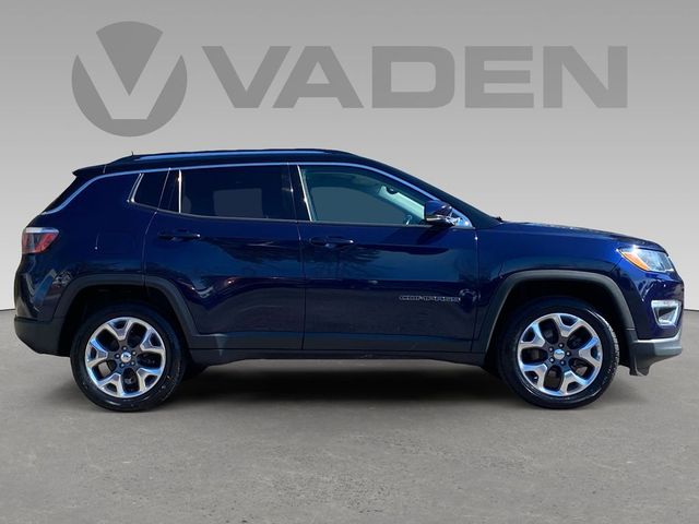 2020 Jeep Compass Limited