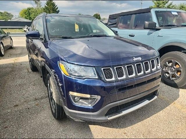 2020 Jeep Compass Limited