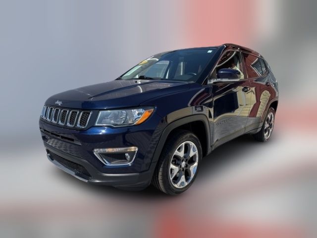 2020 Jeep Compass Limited