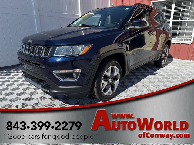 2020 Jeep Compass Limited