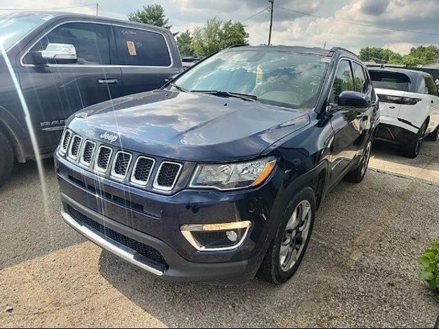 2020 Jeep Compass Limited