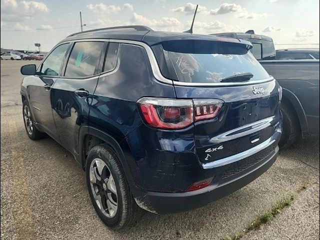 2020 Jeep Compass Limited