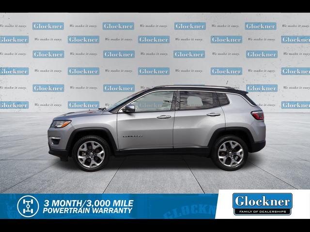 2020 Jeep Compass Limited