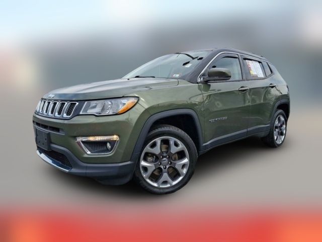 2020 Jeep Compass Limited