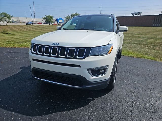 2020 Jeep Compass Limited