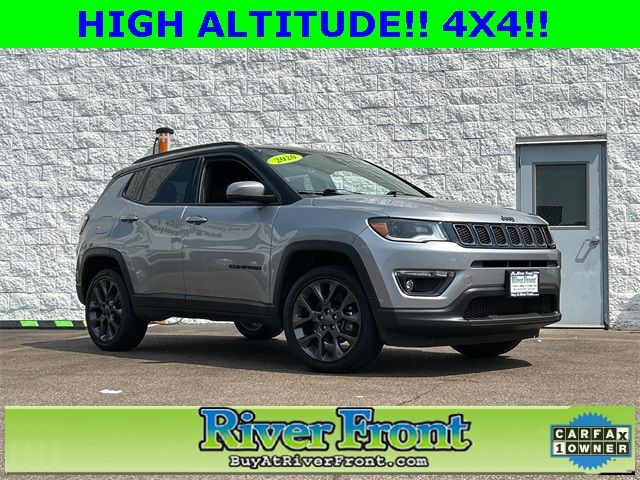 2020 Jeep Compass High Altitude