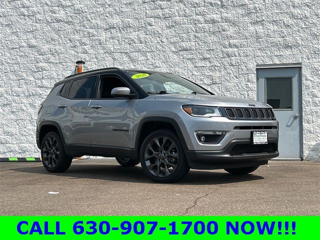 2020 Jeep Compass High Altitude