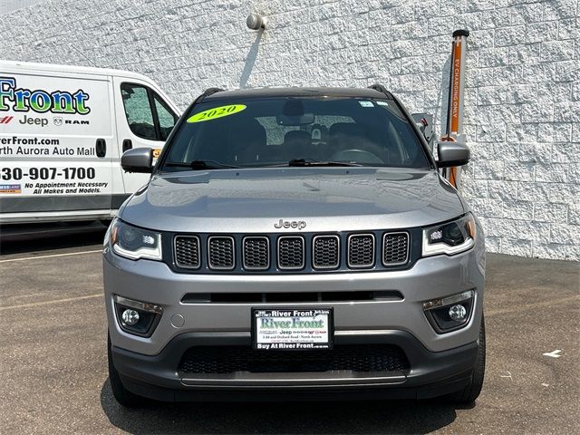 2020 Jeep Compass High Altitude