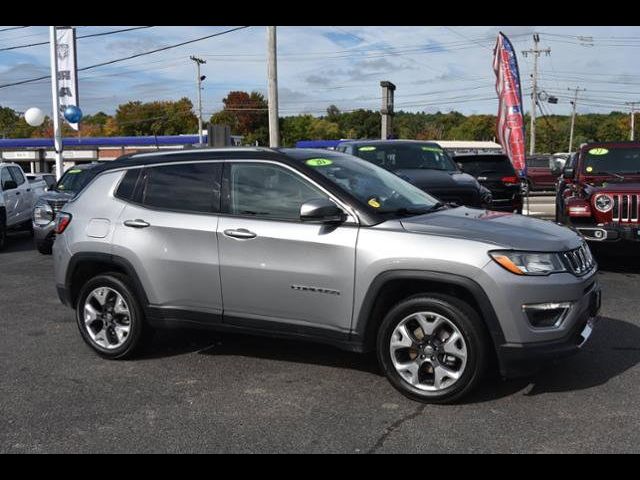 2020 Jeep Compass Limited