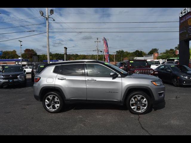 2020 Jeep Compass Limited