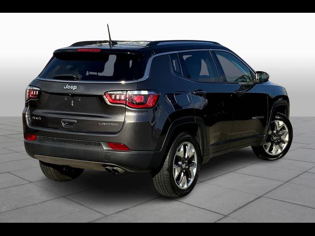 2020 Jeep Compass Limited