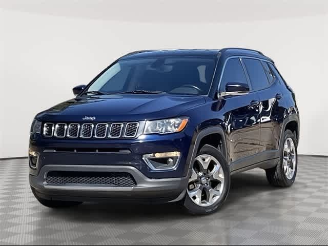 2020 Jeep Compass Limited