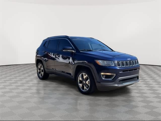 2020 Jeep Compass Limited