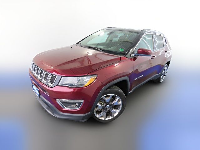 2020 Jeep Compass Limited