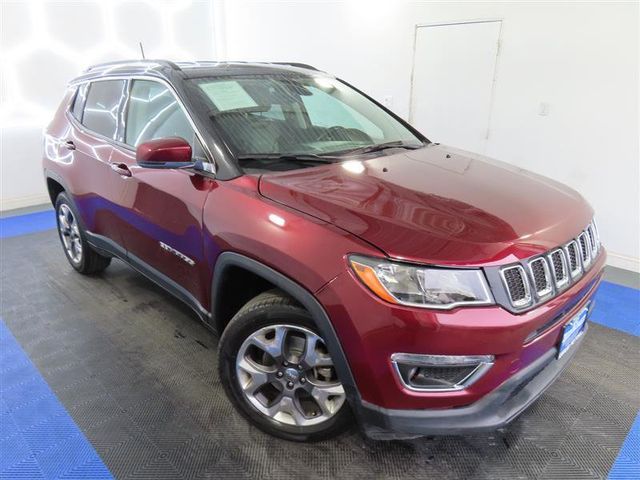 2020 Jeep Compass Limited
