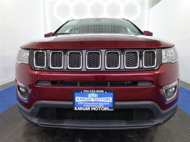 2020 Jeep Compass Limited