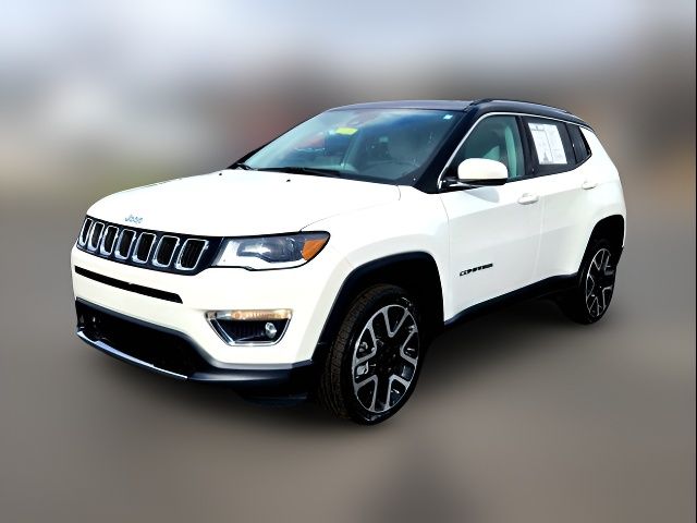 2020 Jeep Compass Limited