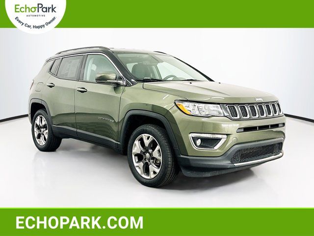 2020 Jeep Compass Limited