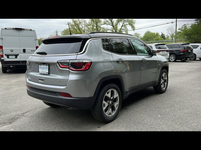 2020 Jeep Compass Limited