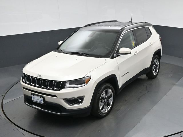 2020 Jeep Compass Limited