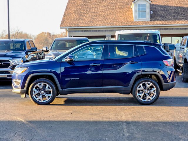 2020 Jeep Compass Limited