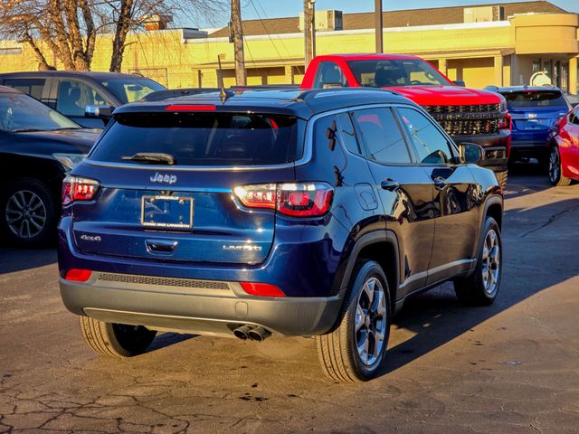 2020 Jeep Compass Limited