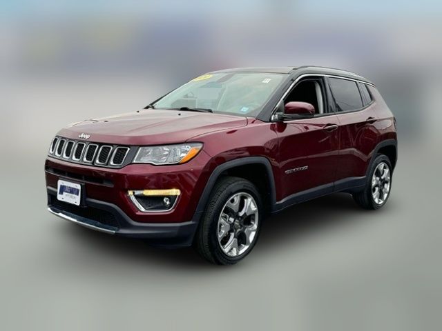 2020 Jeep Compass Limited