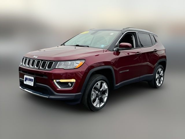 2020 Jeep Compass Limited