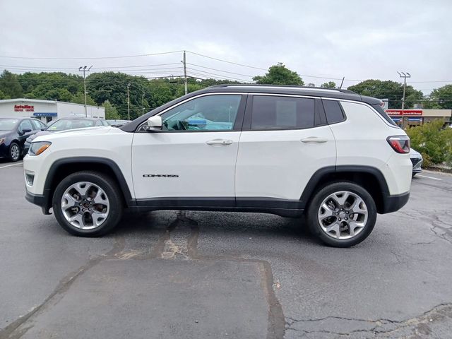 2020 Jeep Compass Limited