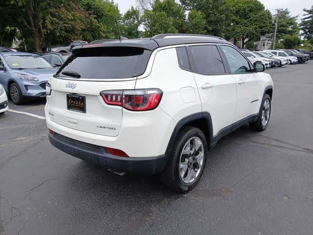 2020 Jeep Compass Limited