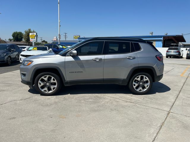 2020 Jeep Compass Limited